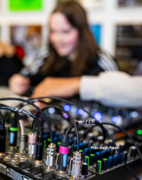 Workshop Sascha Wundes