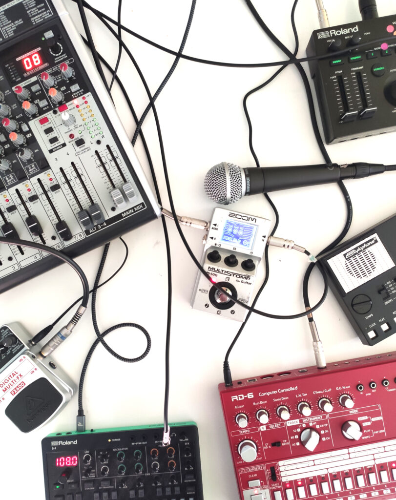 Workshop Sascha Wundes