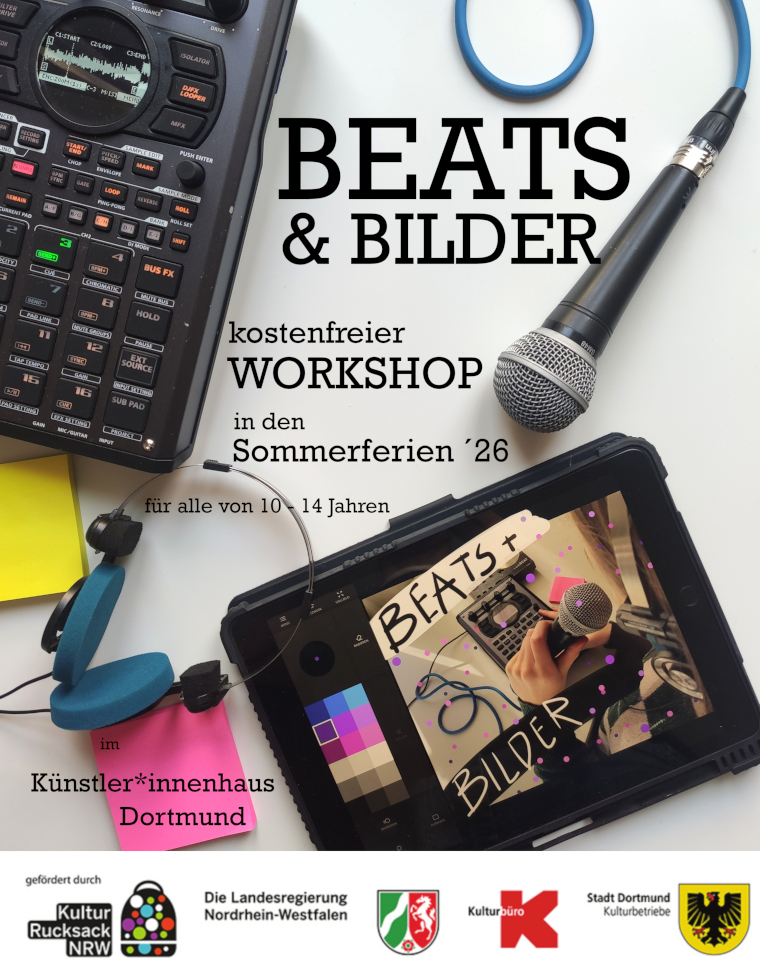 Workshop Sascha Wundes Dortmund