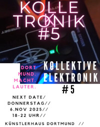 Kollektronik Sascha Wundes