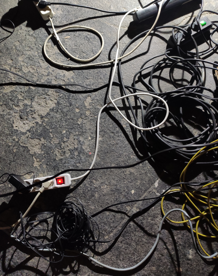 KOLLEKTRONIK – kollektive Elektronik in Dortmund Sascha Wundes