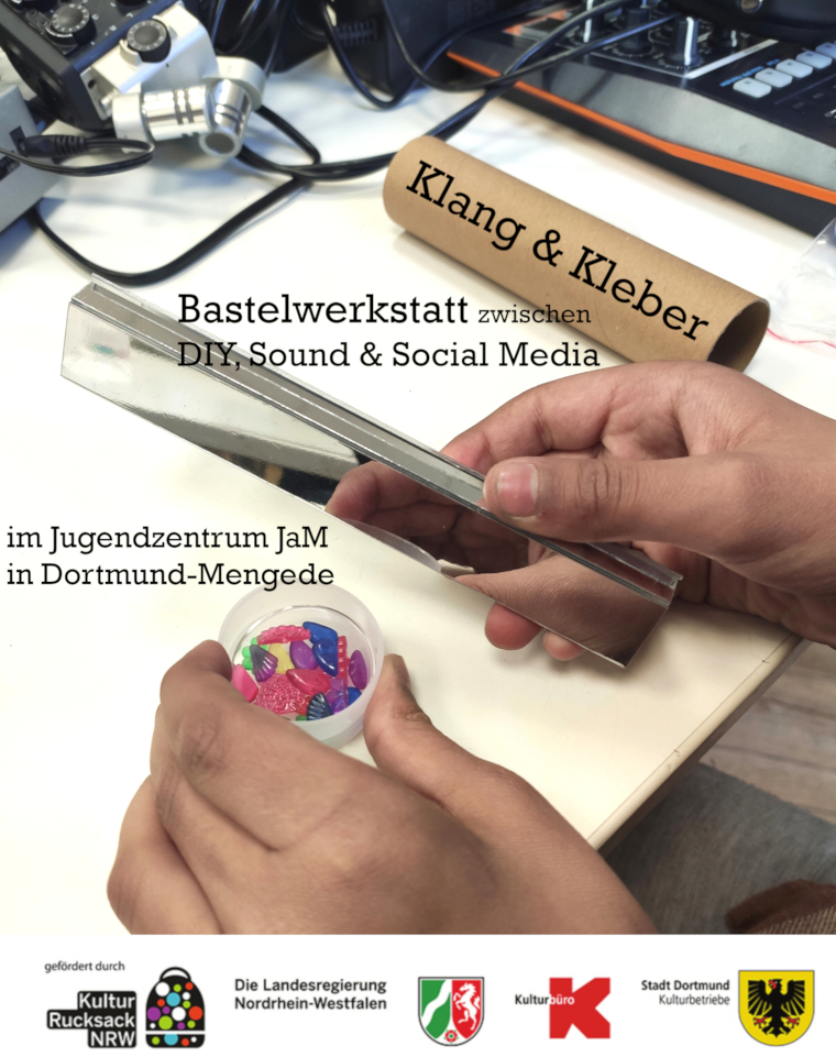 Workshop Sascha Wundes Dortmund